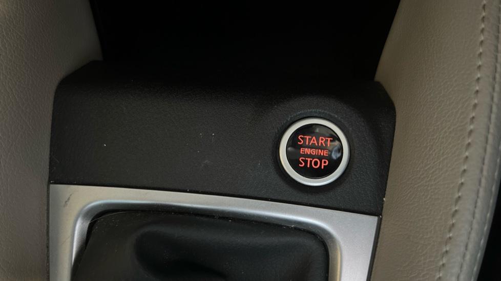 Push Button Start