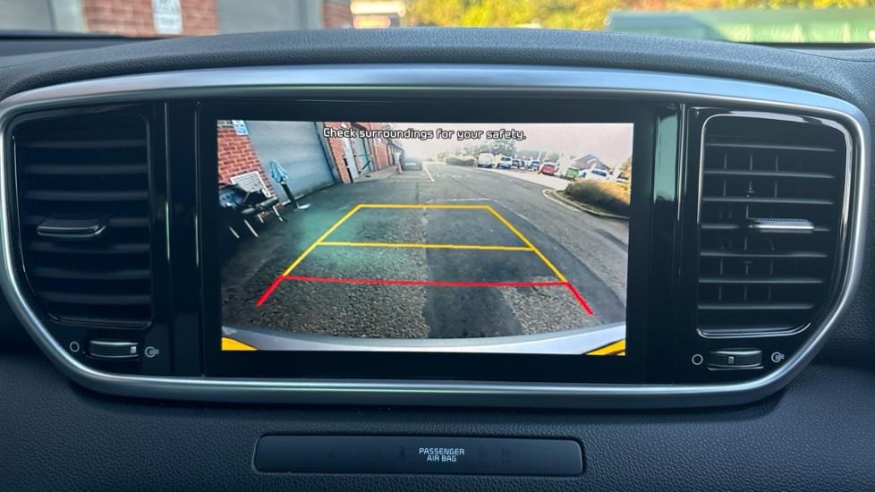 Rear View Camera