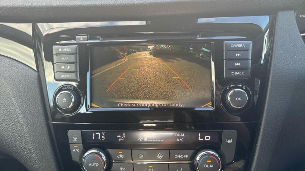 Rear View Camera