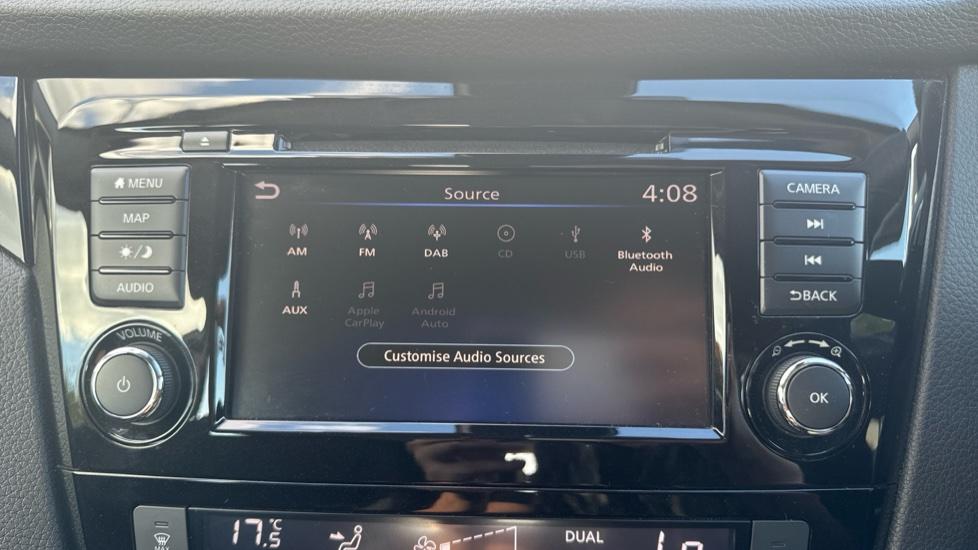 Apple Car Play & Android Auto