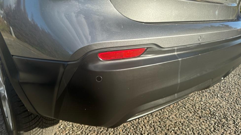 Rear Parking Sensors