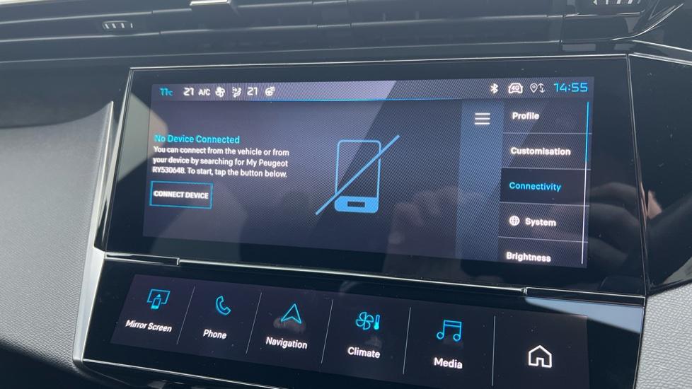 Apple Car Play & Android Auto