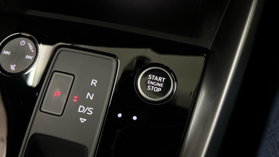 Push Button Start