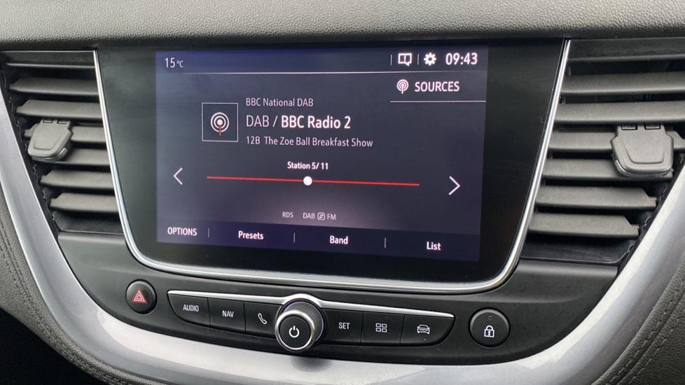 DAB radio 