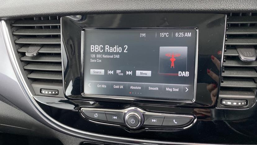 DAB radio 