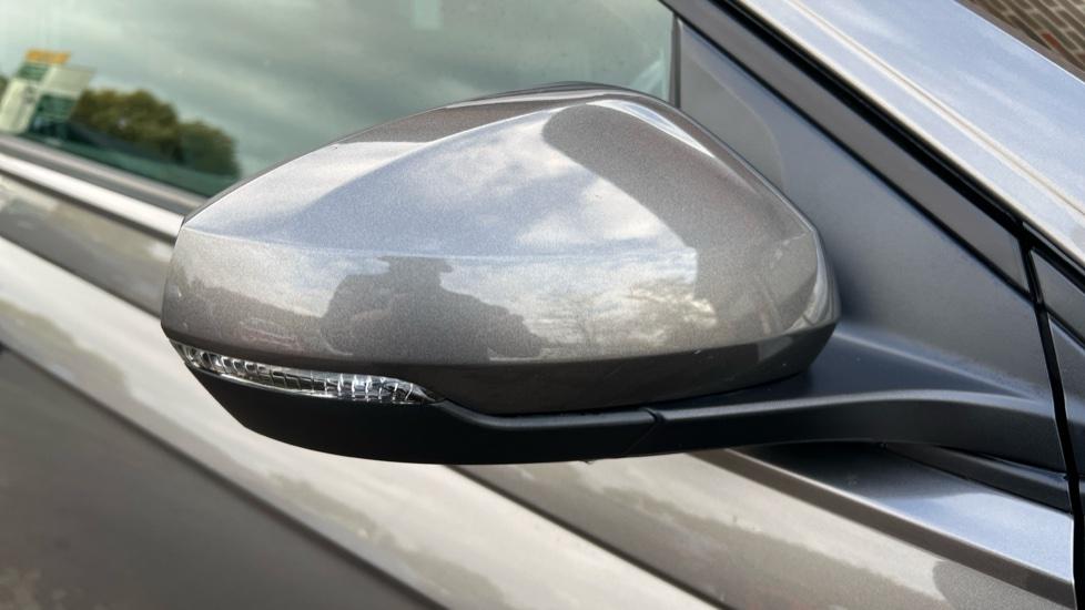 Power Folding Mirrors