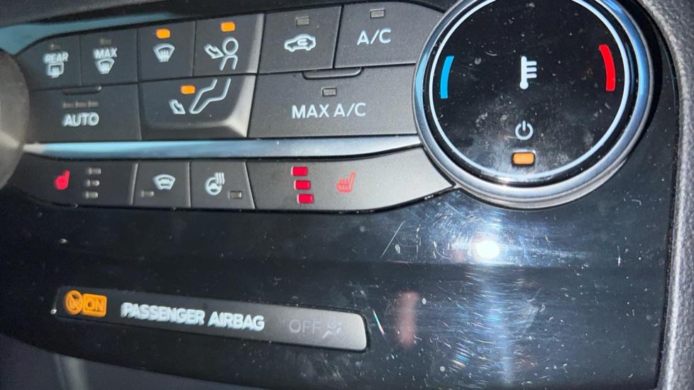 Heated Seats