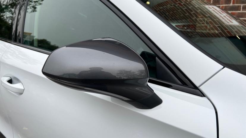 Power Folding Mirrors