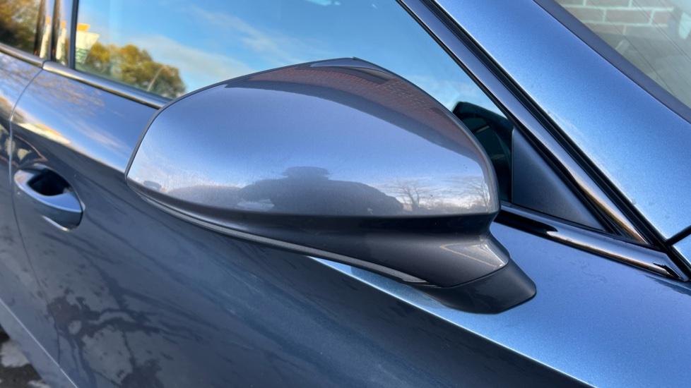 Power Folding Mirrors