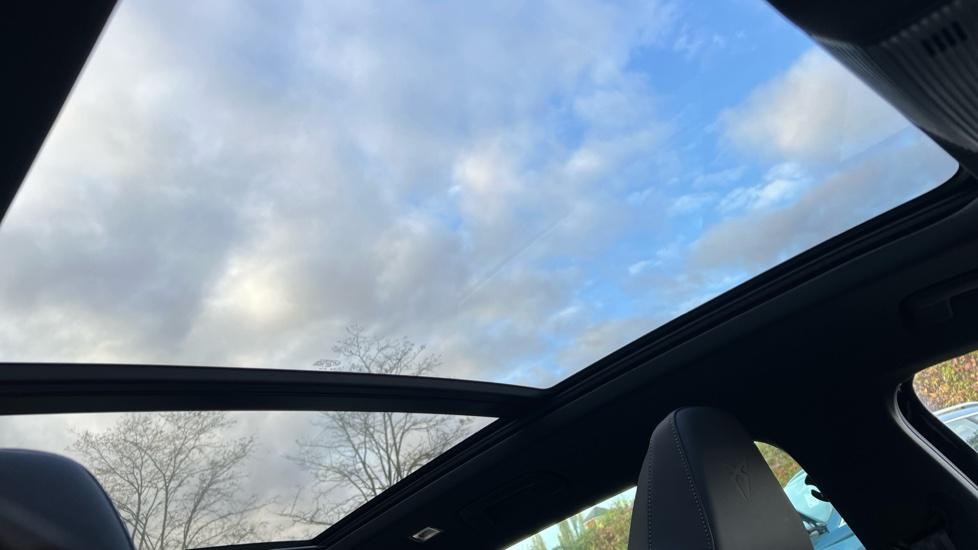 Panoramic Roof