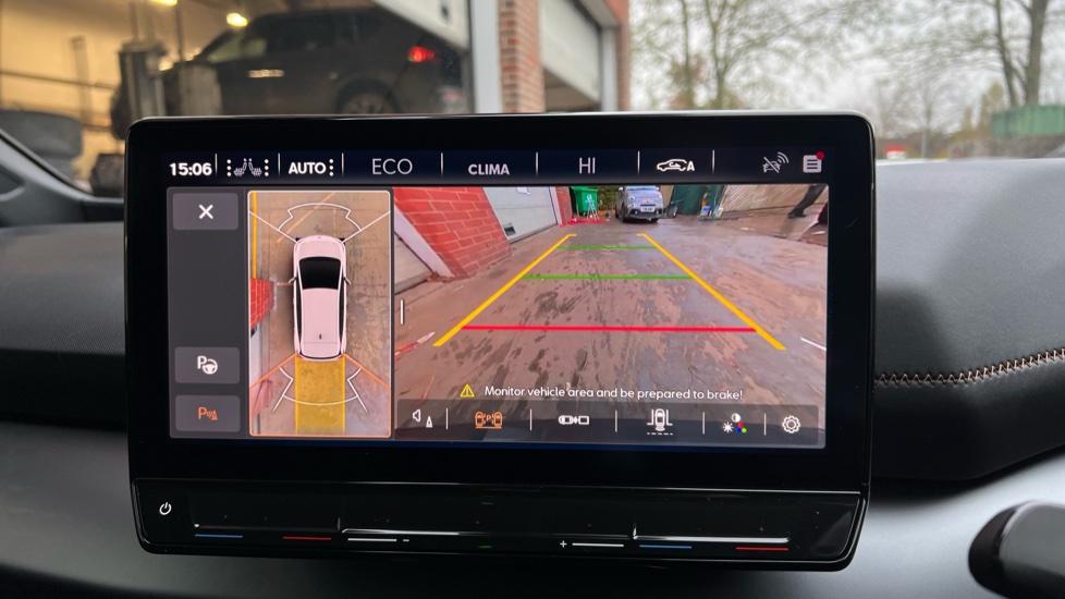 Rear View Camera