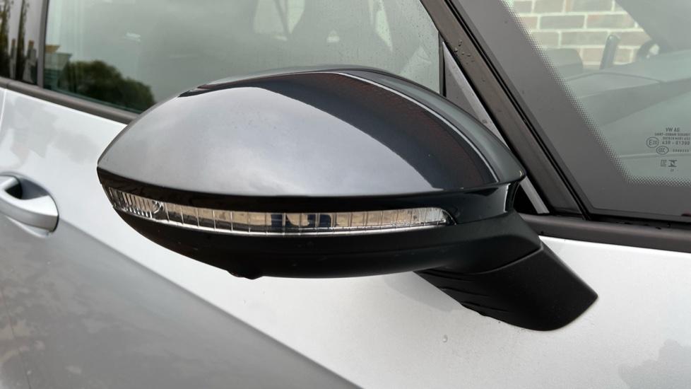 Power Folding Mirrors