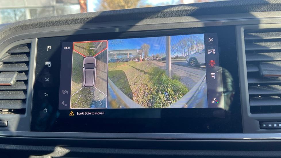 Rear View Camera