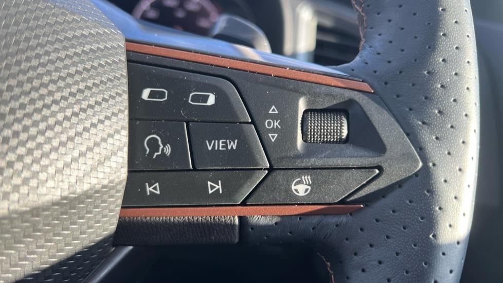 Heated Steering Wheel