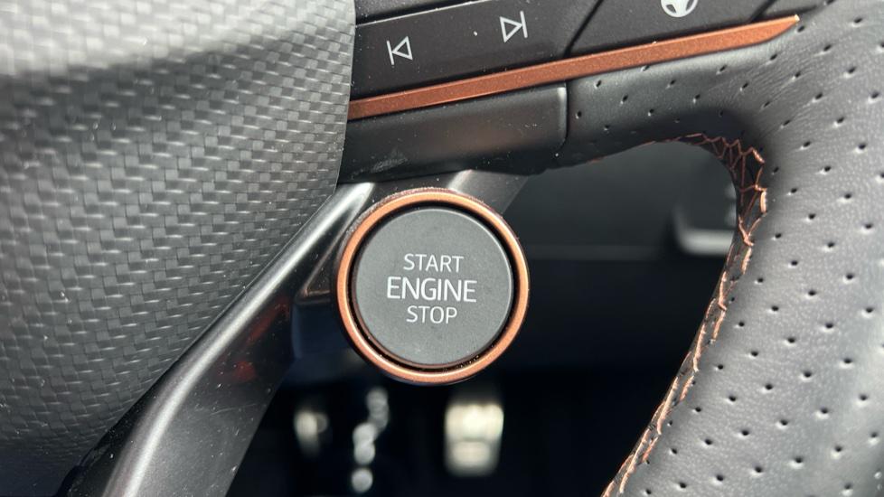 Push Button Start