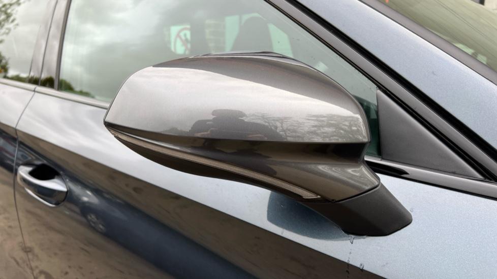 Power Folding Mirrors