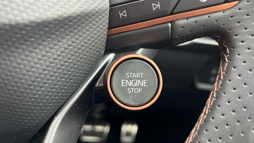 Push Button Start