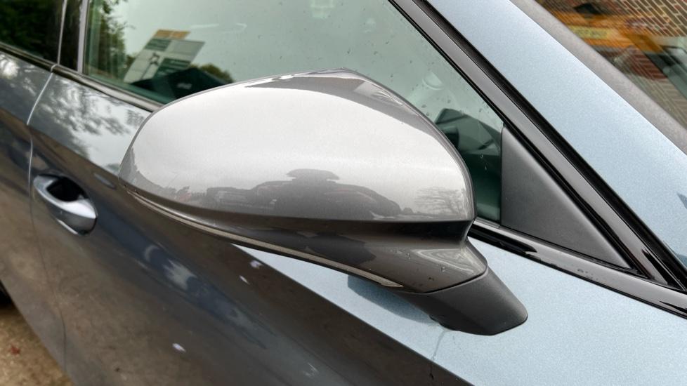 Power Folding Mirrors