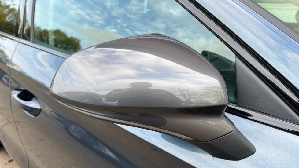 Power Folding Mirrors