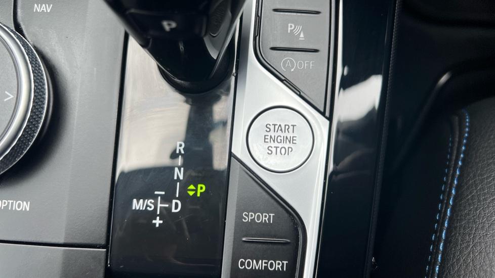 Push Button Start