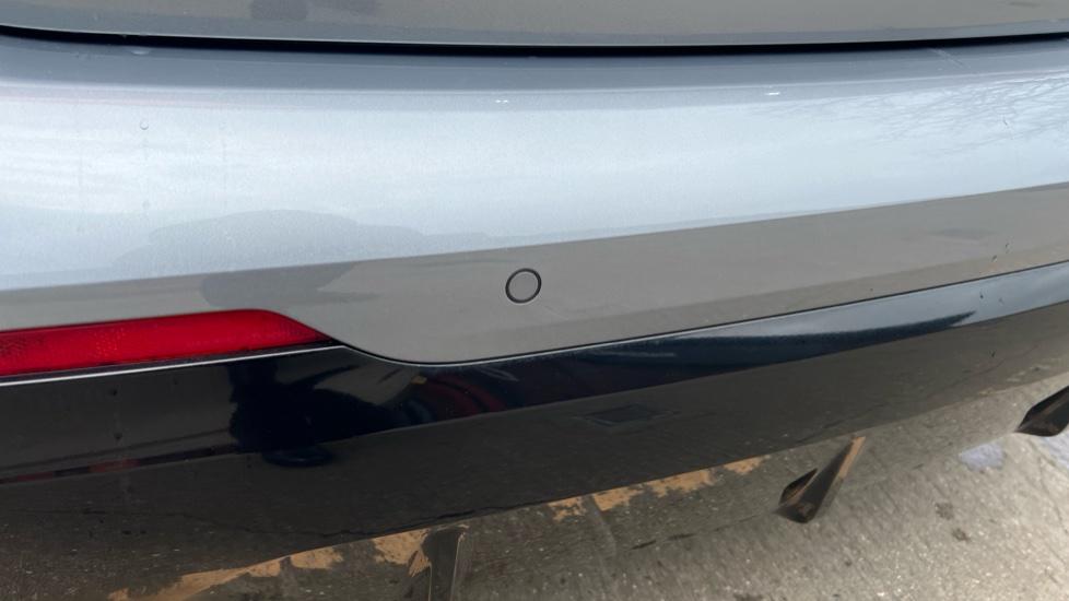 Rear Parking Sensors