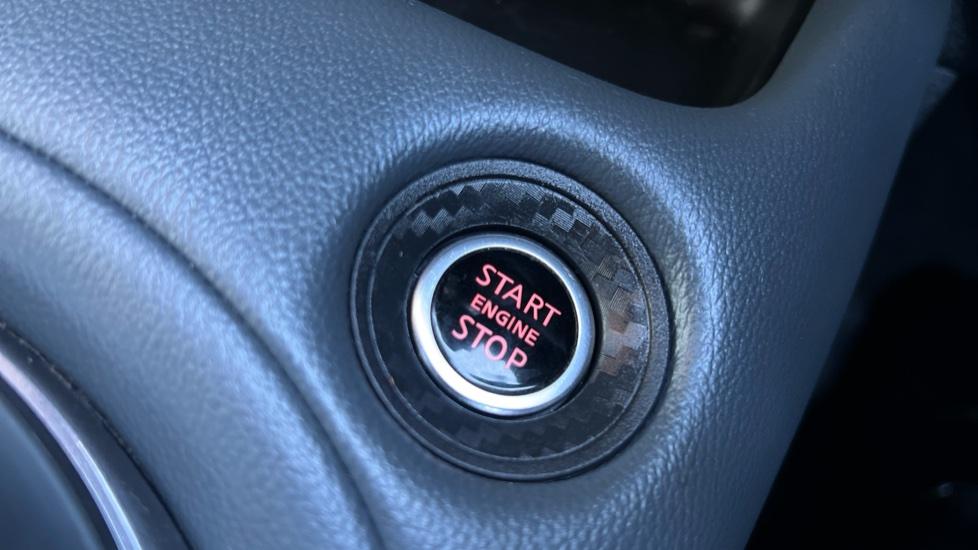 Push Button Start