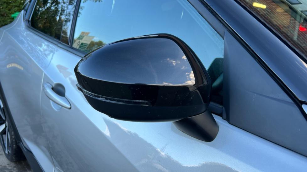 Power Folding Mirrors