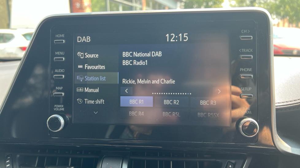 DAB Radio