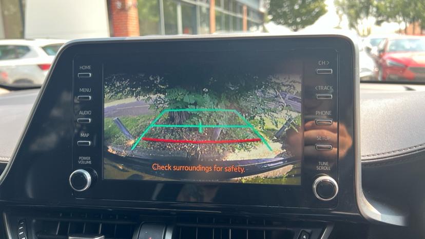 Rear View Camera