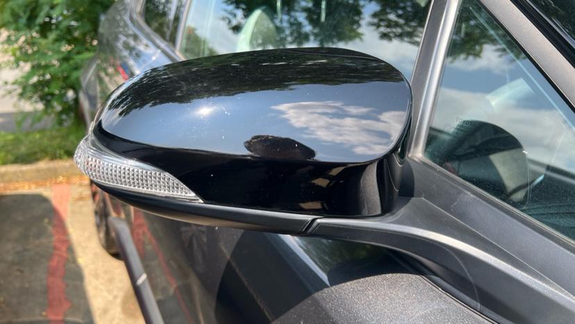 Power Folding Mirrors