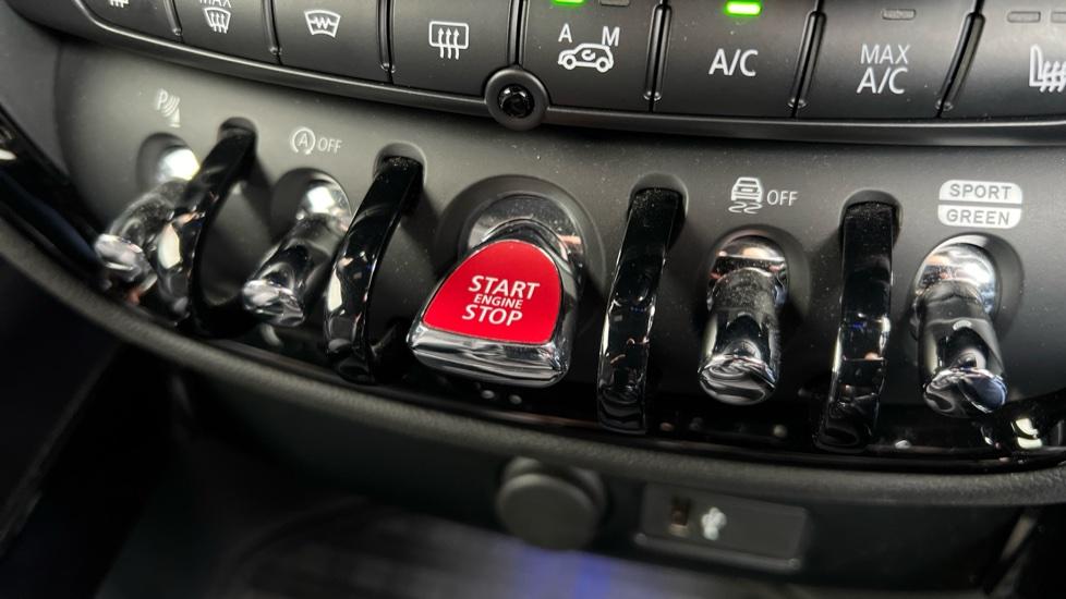 Push Button Start