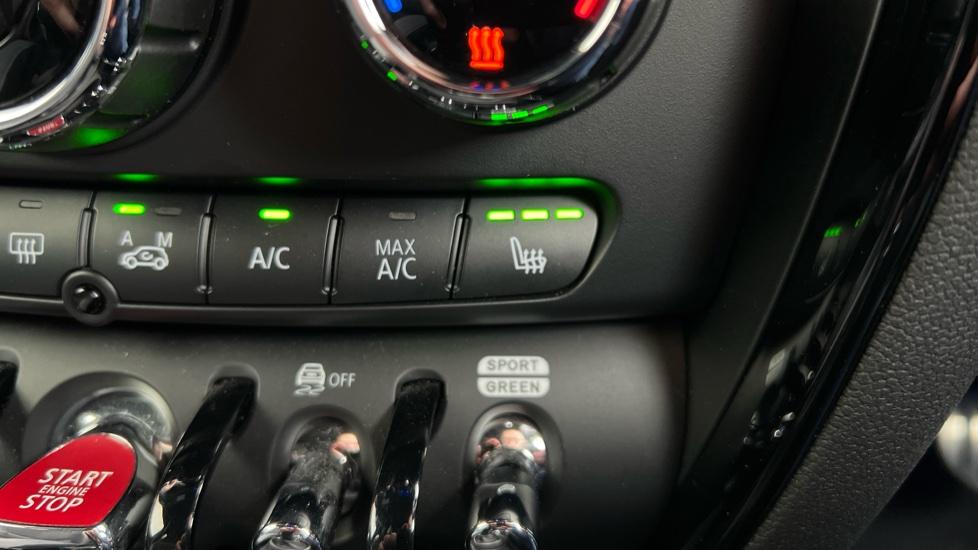 Heated Seats