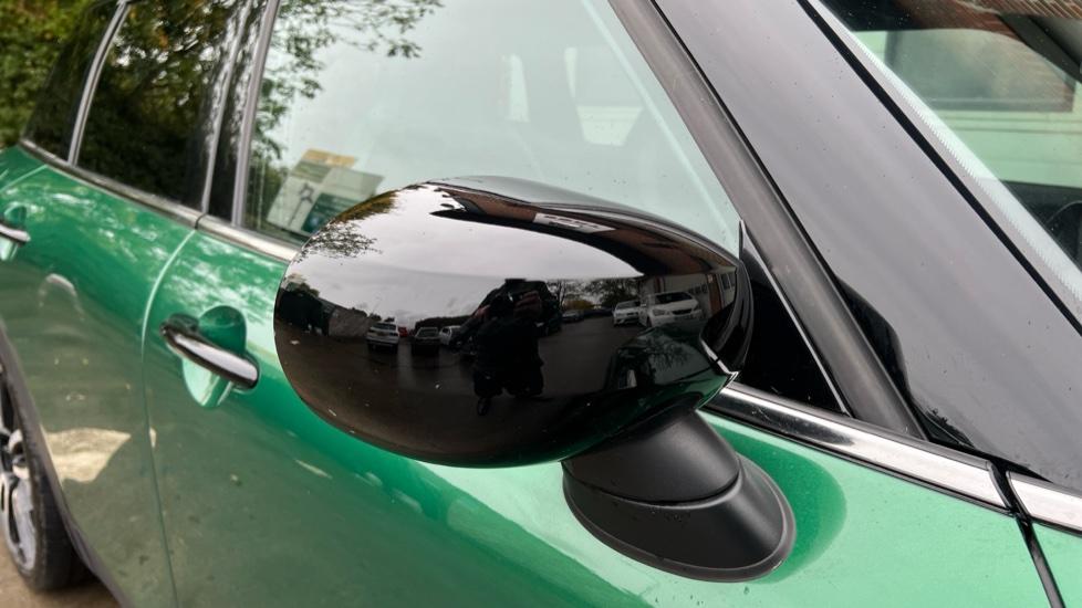 Power Folding Mirrors