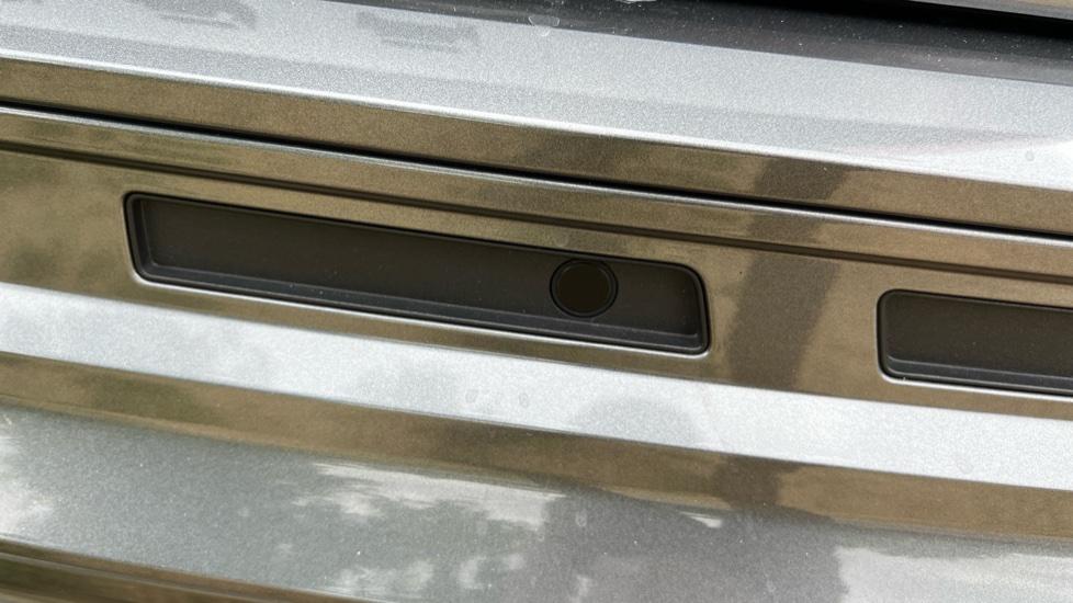 Rear Parking Sensors