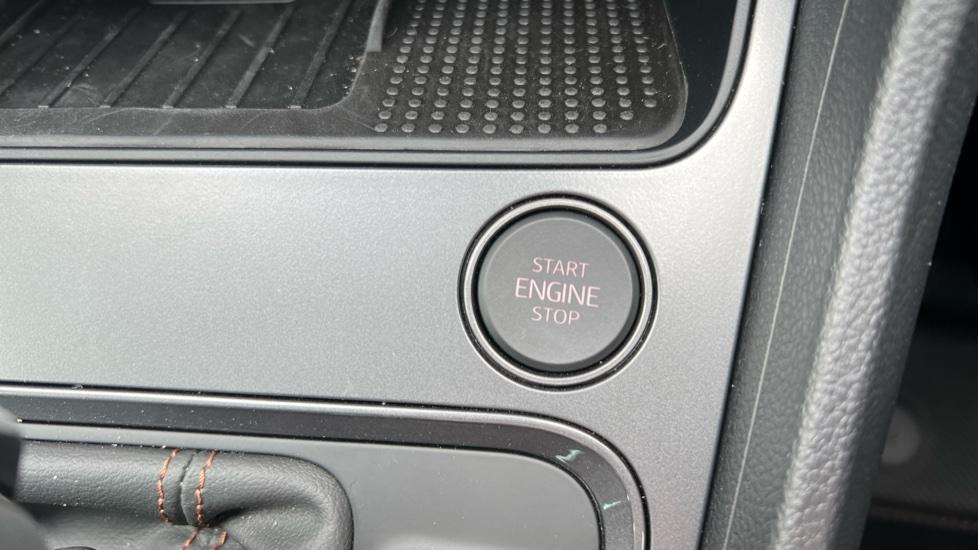 Push Button Start