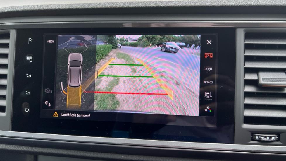 Rear View Camera