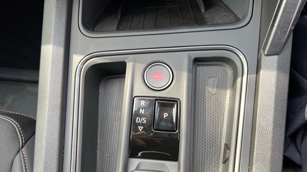 Push Button Start