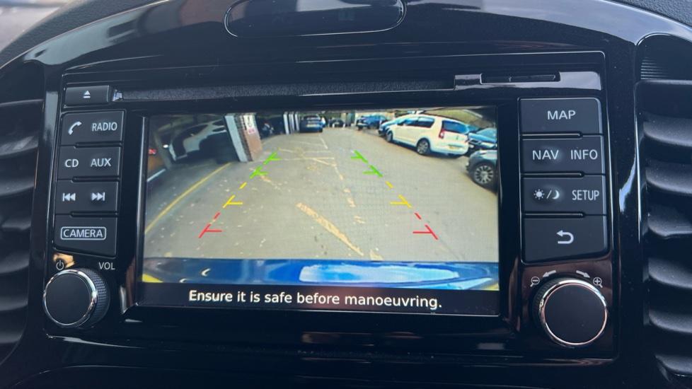 Rear View Camera