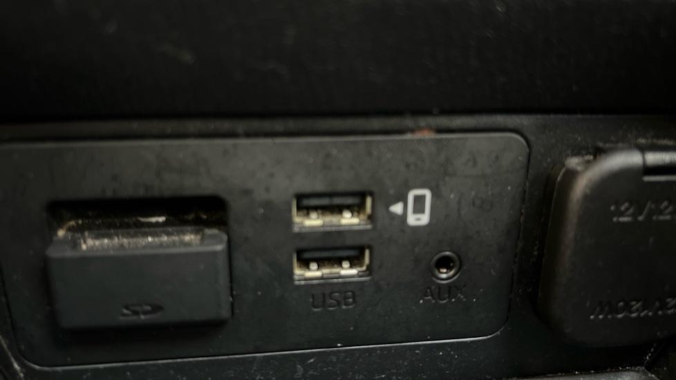 USB Connection