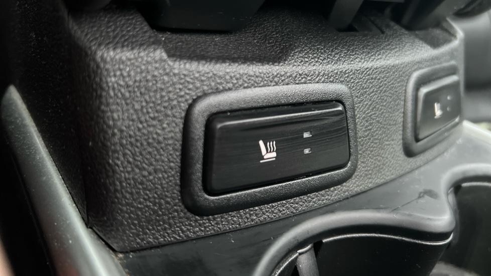 Heated Seats