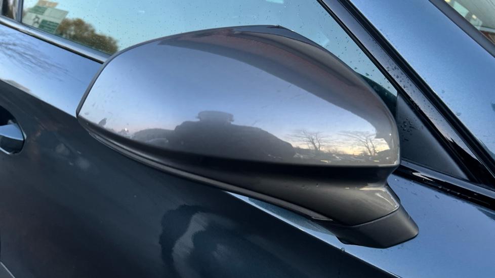 Power Folding Mirrors