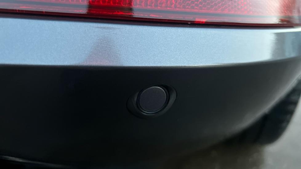 Rear Parking Sensors