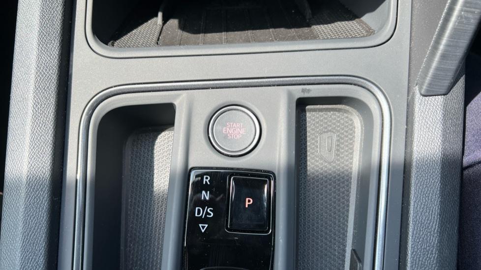 Push Button Start