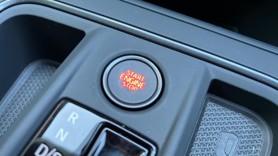 Push Button Start