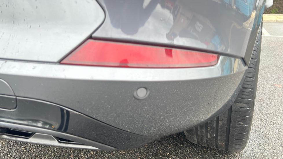 Rear Parking Sensors