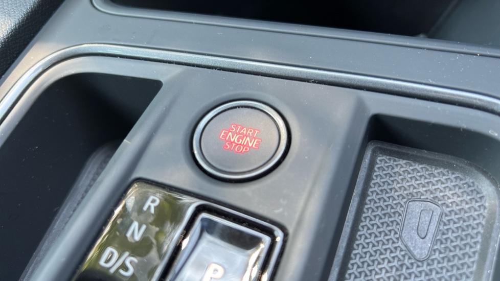 Push Button Start