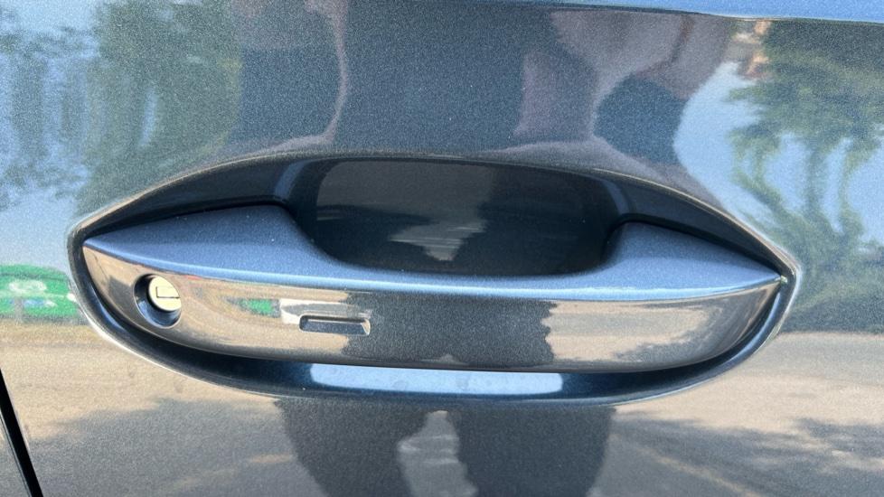 Keyless Entry