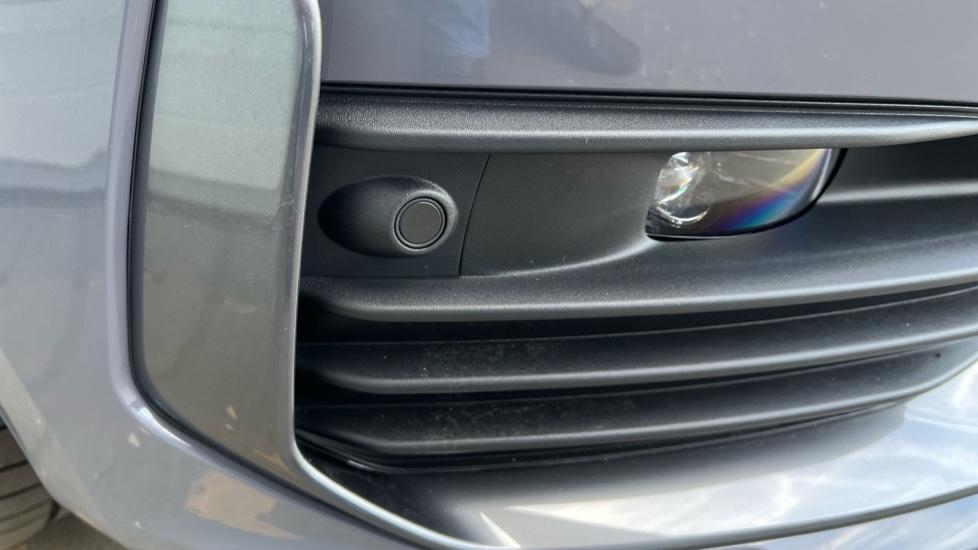 Front Parking Sensors