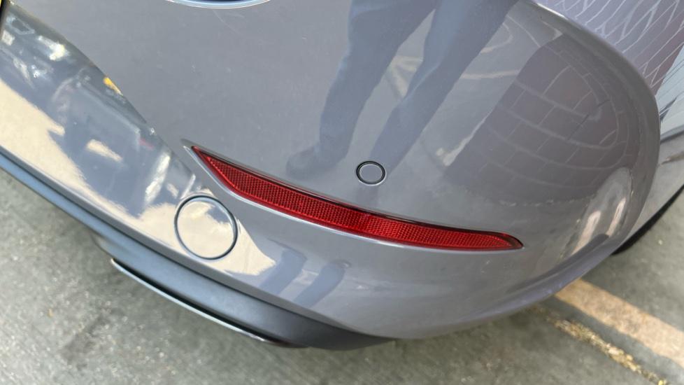 Rear Parking Sensors