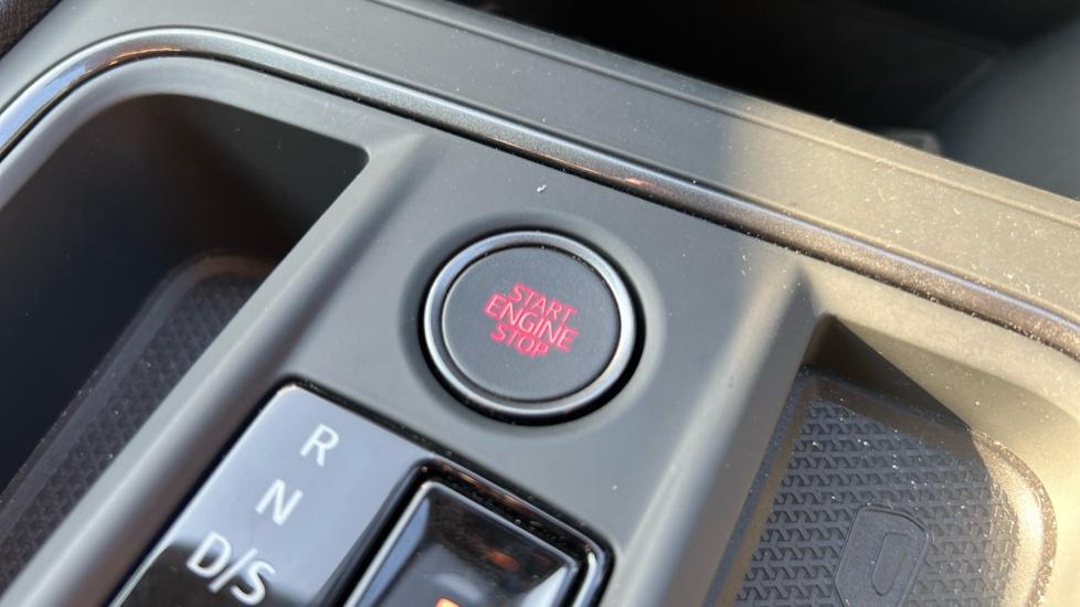 Push Button Start